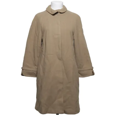 Jas (Beige) van Hettemarks Acetaat, Katoen, Viscose, Wol