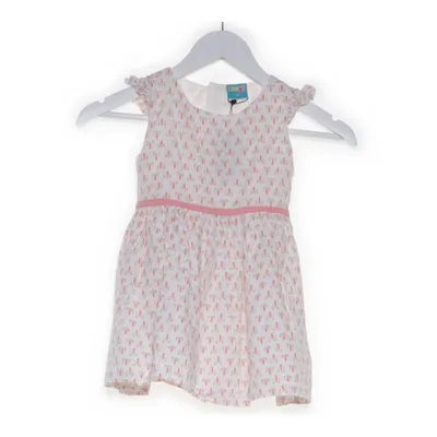 Robe (Blanc, Multicolore) de OMG