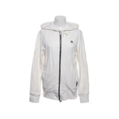 Huvtröja (Vit) från Moose Knuckles Bomull