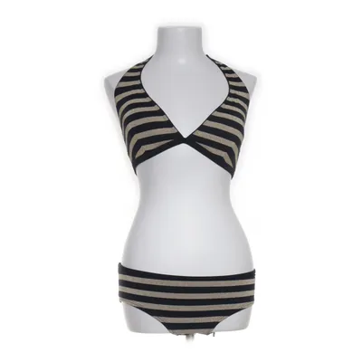 Bikini (Svart, Guldfärgad) från Missya Elastan, Polyamid, Polyester