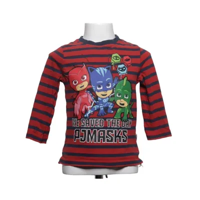 Lange mouwen shirt (Rood, Blauw, Meerkleurig) van PJ Masks Katoen