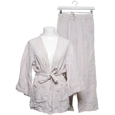 Set (Sevilla Linen Jacket) from Stories Linen