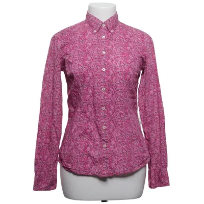 Chemise (Rose, Multicolore) de Morris Lady Coton