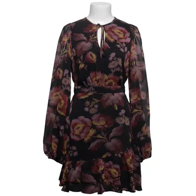 Robe (Noir, Multicolore) de Ted Baker Polyester