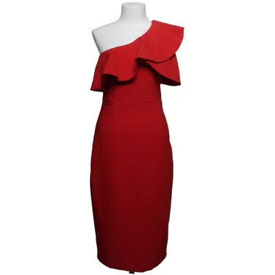 Dress (Basic Collection) from Zara Basic Collection Elastane, Polyester