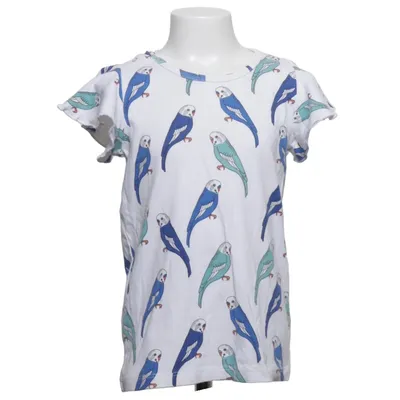 T-shirt (Vit, Blå, Grön, Flerfärgad) från Mini Rodini Ekologisk bomull