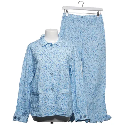 Pyjamas (Blå) från Helmstedt Bomull