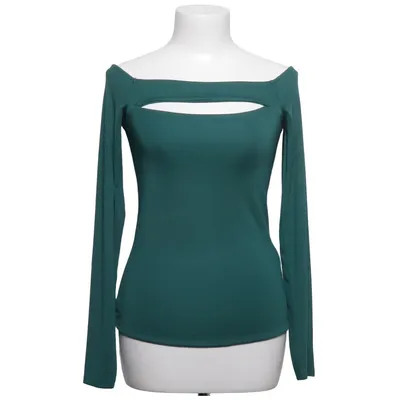Topp (Grön) från Amisu Elastan, Polyester