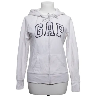 Capuchon sweater (Wit) van Gap Katoen, Polyester