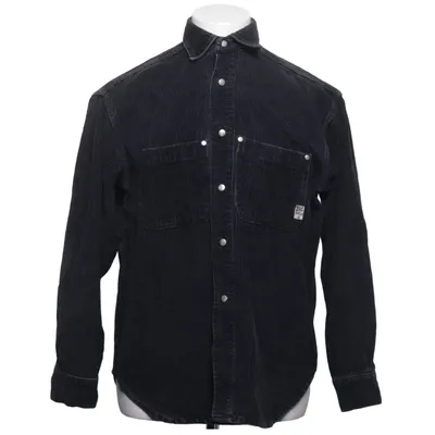Overshirt (Black) from LJ Cotton