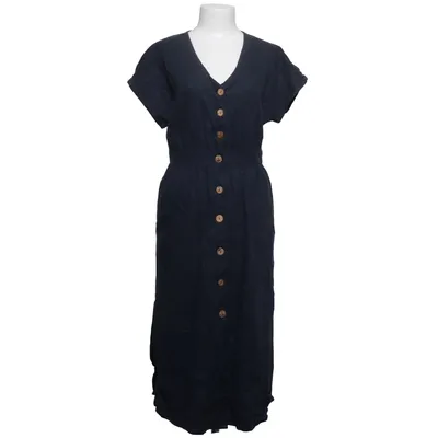 Kjole (Blå) fra Colin's Linned, Viscose