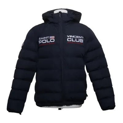 Vinterjakke (Blå) fra Polo Club Polyester
