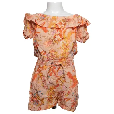 Jumpsuit (Orange, Multicolored) from Vingino