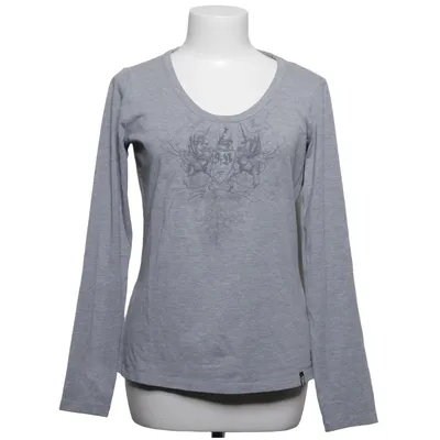 Langærmet t-shirt (Grå) fra VFB Stuttgart
