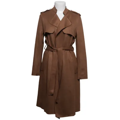Trenchcoat (Brun) fra H&M Trend Polyester, Elastan