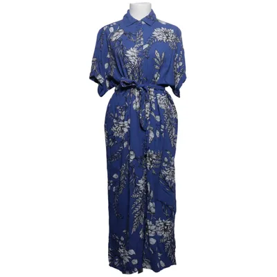 Blousejurk (Blauw, Wit) van Page One Viscose