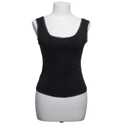 Tank Top (Black) from Sisters Point Elastane
