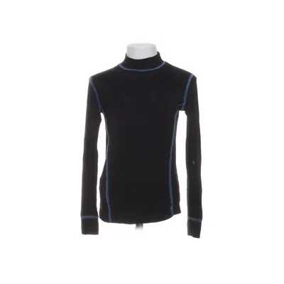 Underställströja (Svart, Blå) från Mount Zero Elastan