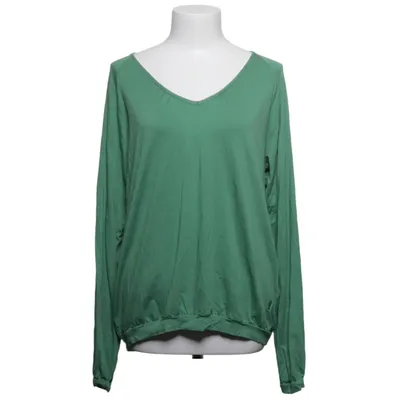 Long sleeve T-shirt (Green) from House of Lola Elastane, Tencel