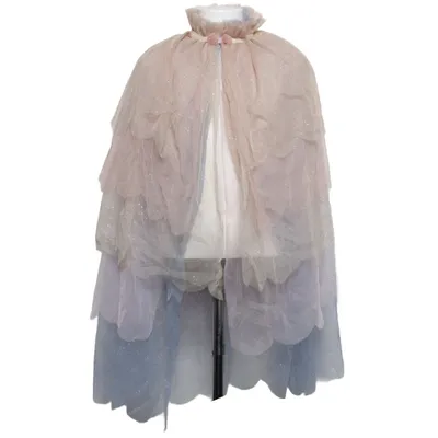 Mantel (Rosa, Blå, Flerfärgad) från Zara Home Kids Polyester