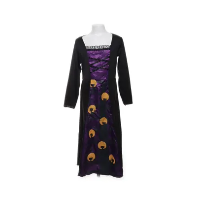 Fancy dress (Black, Purple, Orange)