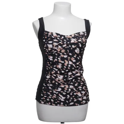 Tankini (Svart, Beige, Vit) från Gazzi Elastan, Polyamid