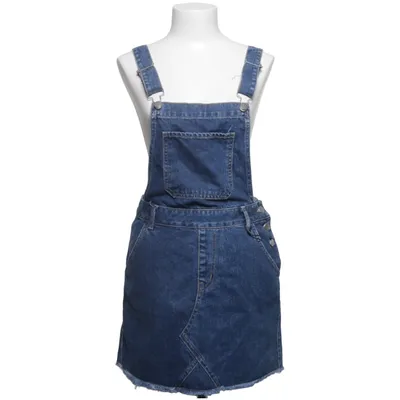 Tuinjurk (Blauw) van Twintip Katoen