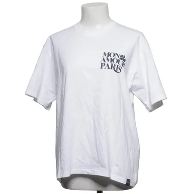 T-shirt (Vit) från Pull & Bear