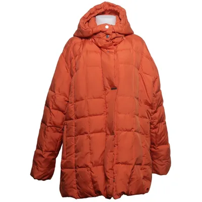 Down jacket (Orange) from Best Connections Down, Feather, Polyester