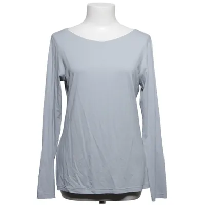 T-shirt à manches longues (Gris) de Bombshell Élasthane, Modal