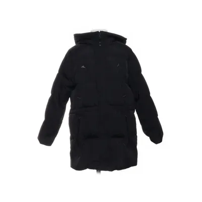 Wintermantel (Schwarz, Rot) von Zara Kids Feder, Polyamid