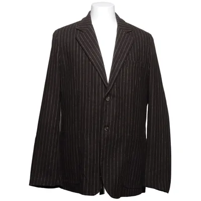 Blazer (Marron) de WE Acrylique, Coton, Polyester, Laine