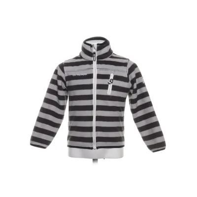 Fleecejacka (Grå, Svart) från On the Peak Polyester