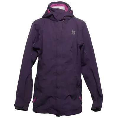 Outdoor jas (Lila) van Karrimor Polyester