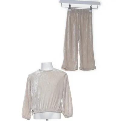Sæt (Beige) fra Zara