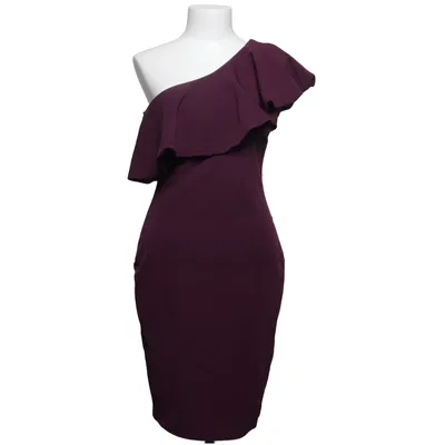 Kjole (Lilla) fra Ted Baker Polyester, Viscose