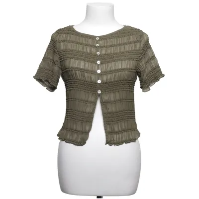 Top (Green) from VRG GRL Polyester