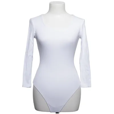 Body (Ribbed Long Sleeve Body) from Sanne Alexandra Elastane, Organic cotton
