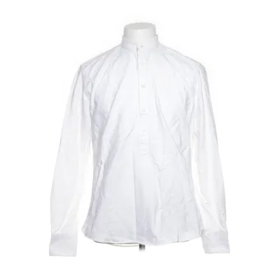 Skjorte (Hvid) fra Suitsupply Bomuld