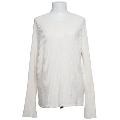 Tröja (Vit) från Josefine HJ x NA-KD