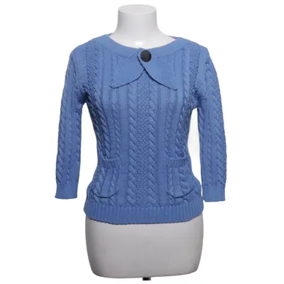 Sweater (Blue) from Banned Polyester