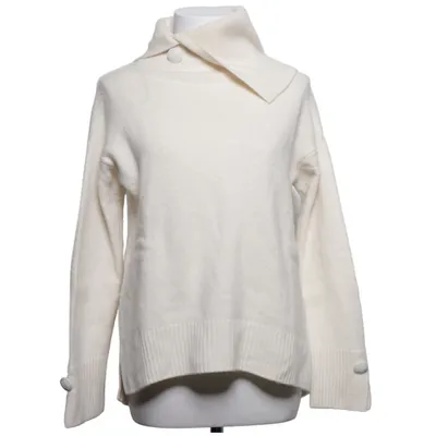 Polotröja (Beige) från Massimo Dutti Kashmir, Ull