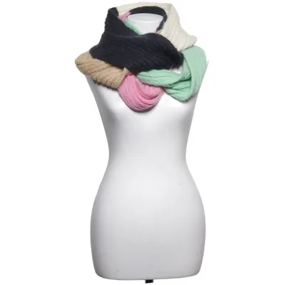 Tube scarf (Multicolored) from Juicy Couture Merino wool, Mohair, Polyamide