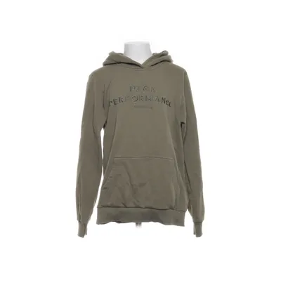 Hoodie (Green) from Peak Performance Cotton, Polyester