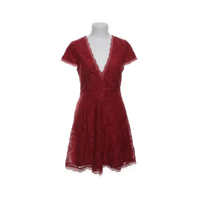 Klänning (Röd) från NLY One Polyamid, Polyester