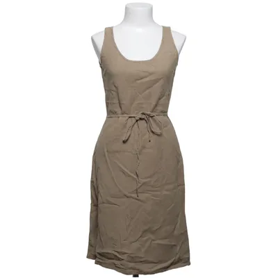 Jurk (Beige) van Bensimon Linnen