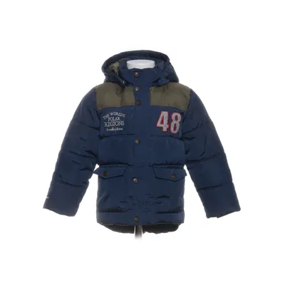 Vinterjacka (Blå) från Out Wear by Lindex Polyester