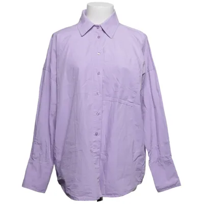 Shirt (Lila) van Moves Katoen