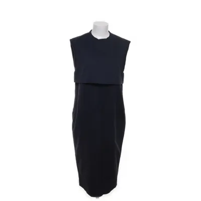Robe (Bleu) de Asos White Coton, Élasthane, Polyamide, Polyester