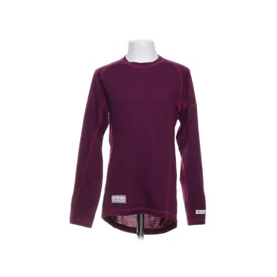 Base layer shirt (Purple) from North Bend Polyester, Wool